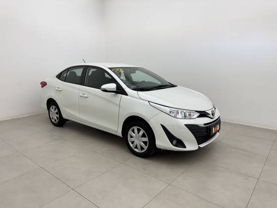 TOYOTA YARIS 1.5 16V FLEX SEDAN XL MULTIDRIVE